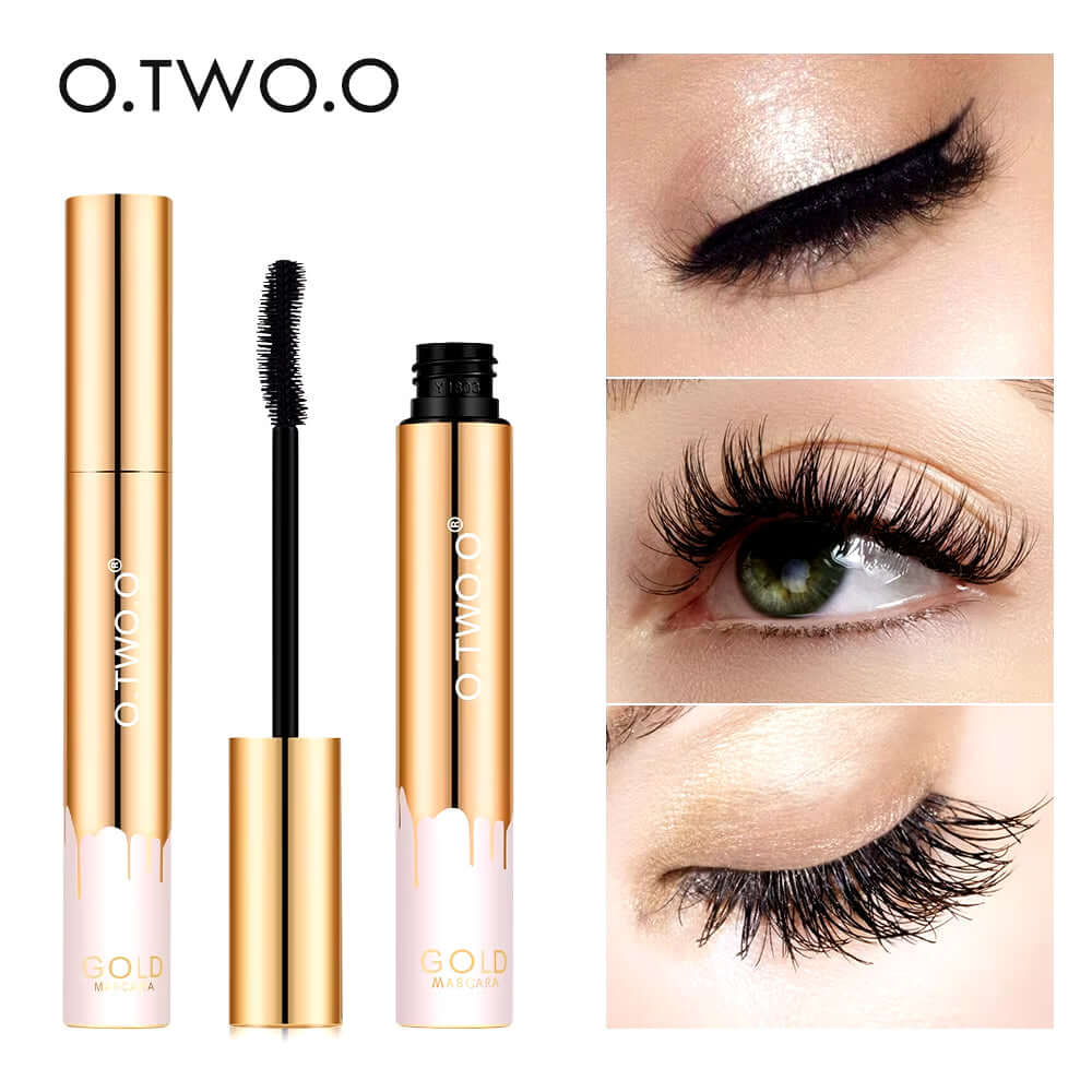 Soin et beauté : Mascara O.TWO.O pour des cils volumineux et un regard éclatant avec effet glamour.