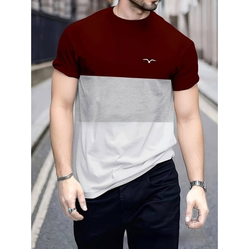 T-shirt imprimé en 3D