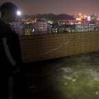 ANYIGE Ultra Bright LED Headlamp 1000LM Motion Sensor Headlight USB Rechargeable Head Lamp Waterproof Lampe Frontale Flashlight