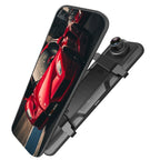 HD 1080p Dual Lens Rearview Mirror Recorder