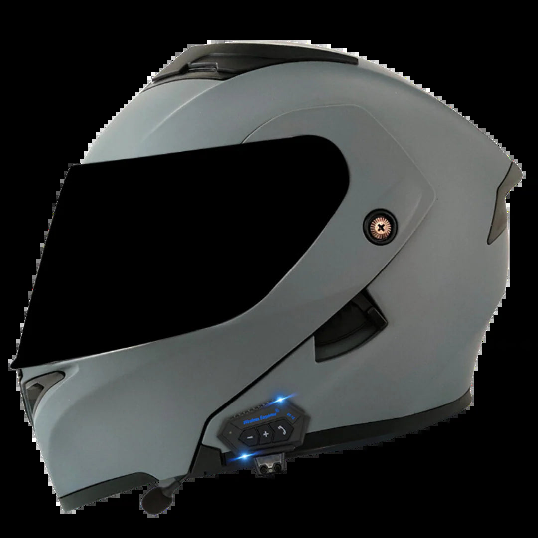 K1 Modular Helmet - Bluetooth Headset