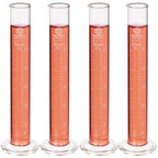 Glass Cylinders (4-pack)