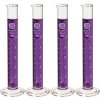 Glass Cylinders (4-pack)