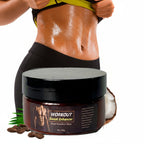 Anti-cellulite weight loss exercise enhancing cream