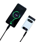 LEING FST Virtual Laser Keyboard Bluetooth Wireless Projector Phone Keyboard For Computer Pad Laptop With Mouse Function