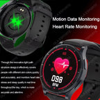 2024 New Smart Watch 6 Pro Full Touch Blood Pressure Blood Oxygen Bluetooth Call Waterproof Smartwatch Men Women for Android IOS
