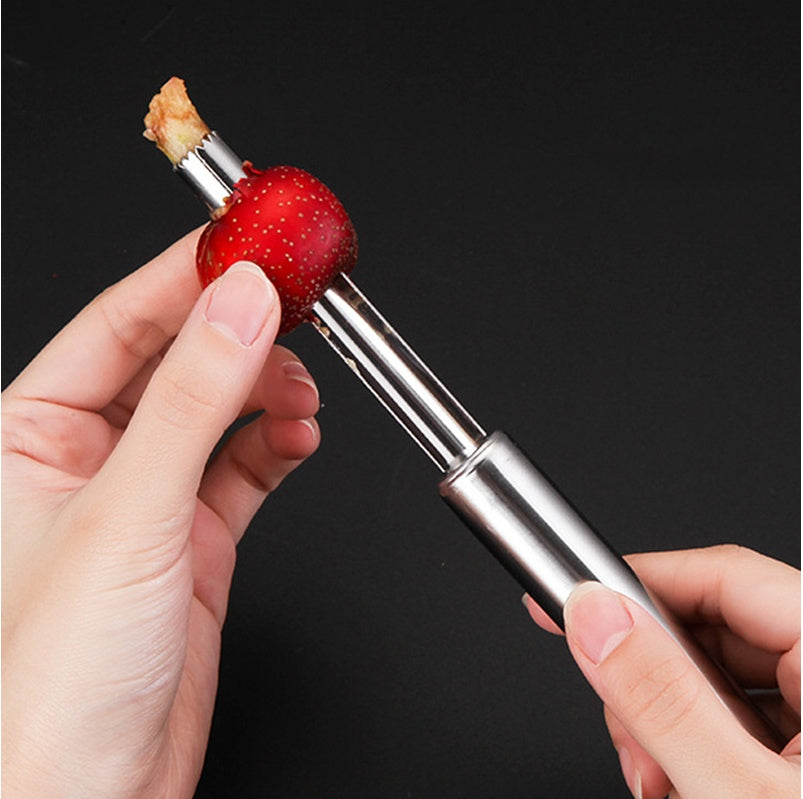 Eplucheur d'ananas-inox
