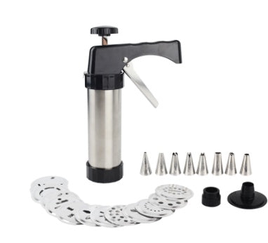 Pistolet à douille pour biscuits