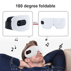 Bluetooth sleep hypnosis eye protection device