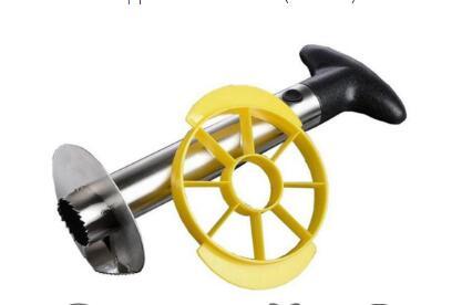 Eplucheur d'ananas-inox