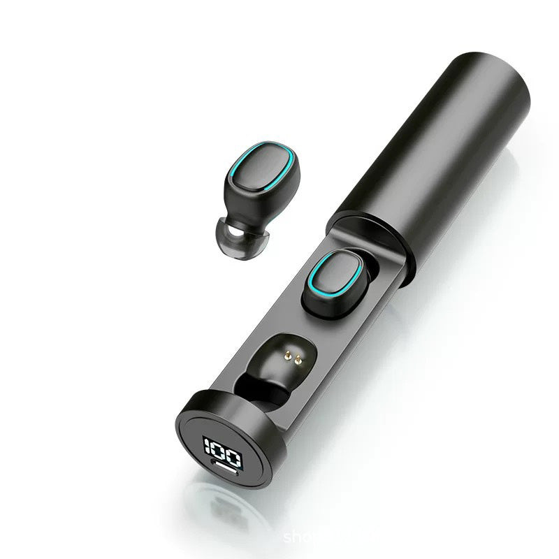 In-Ear Binaural Wireless Bluetooth Headset