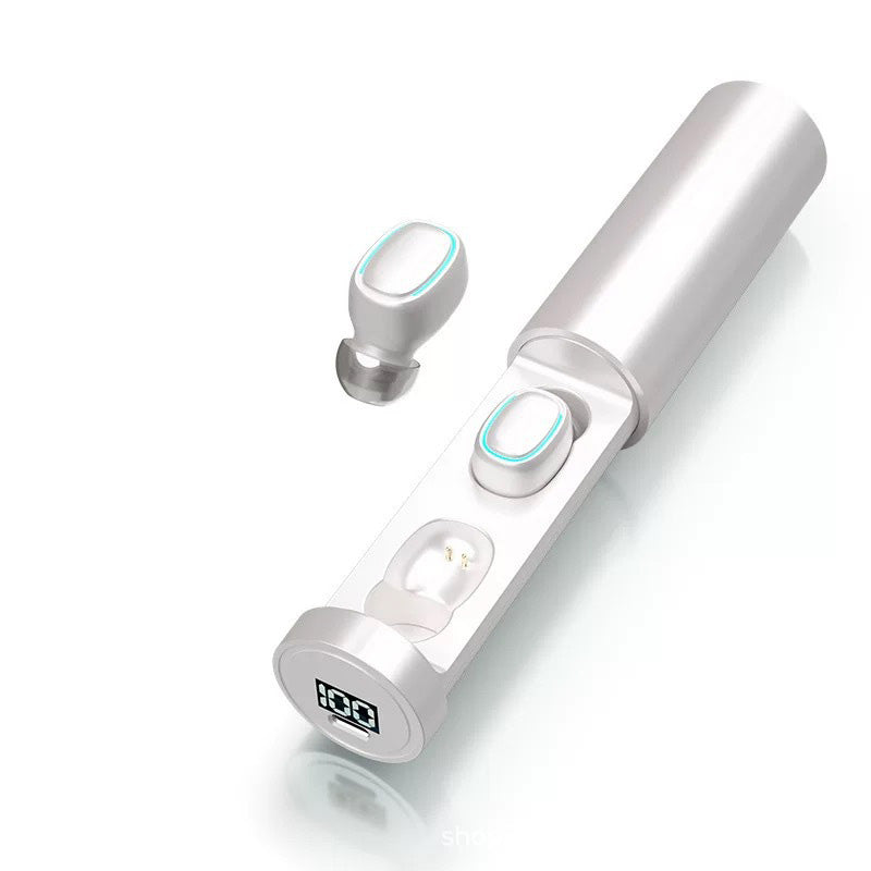 In-Ear Binaural Wireless Bluetooth Headset