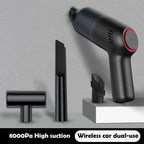 Mini Fashion Car High-Power Car Vacuum Cleaner
