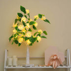 Rose Led Flower Tree Lamp