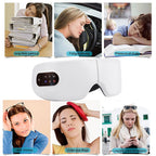 Bluetooth sleep hypnosis eye protection device