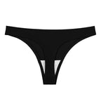 Seamless Ice Silk T-Back Women's Underwear (Summer)