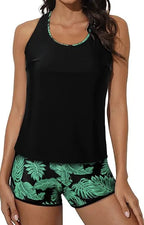 Maillot de Bain Bikini Split Style Européen