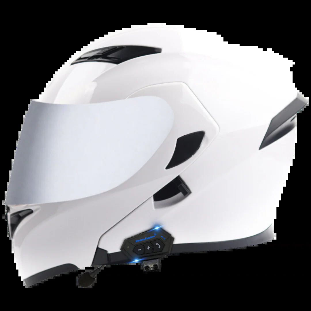 K1 Modular Helmet - Bluetooth Headset
