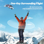 2.4G RC Fighter Jet with Camera & Missile Launch (Grey)-3