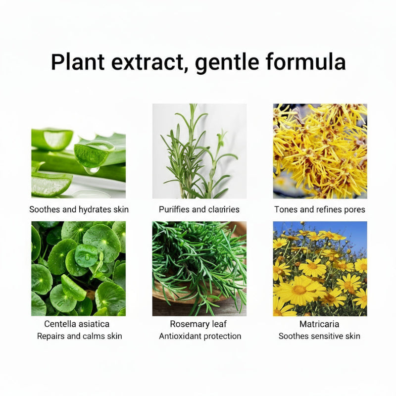 Blackhead Shrinking Combination Kit