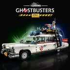 Ghostbusters Creative Building Blocks Set (2352 PCS)-1