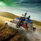 Ghostbusters Creative Building Blocks Set (2352 PCS)-3