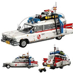Ghostbusters Creative Building Blocks Set (2352 PCS)-0