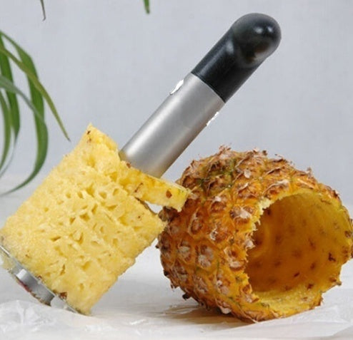 Eplucheur d'ananas-inox