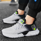 Men's 2024 Spring Breathable Mesh Casual Sneakers
