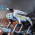 Intelligent Robot Dog with Voice & App Control-1