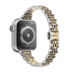 Introducing the Elegant Stella Band: A Sophisticated Accessory for Your Apple Watch