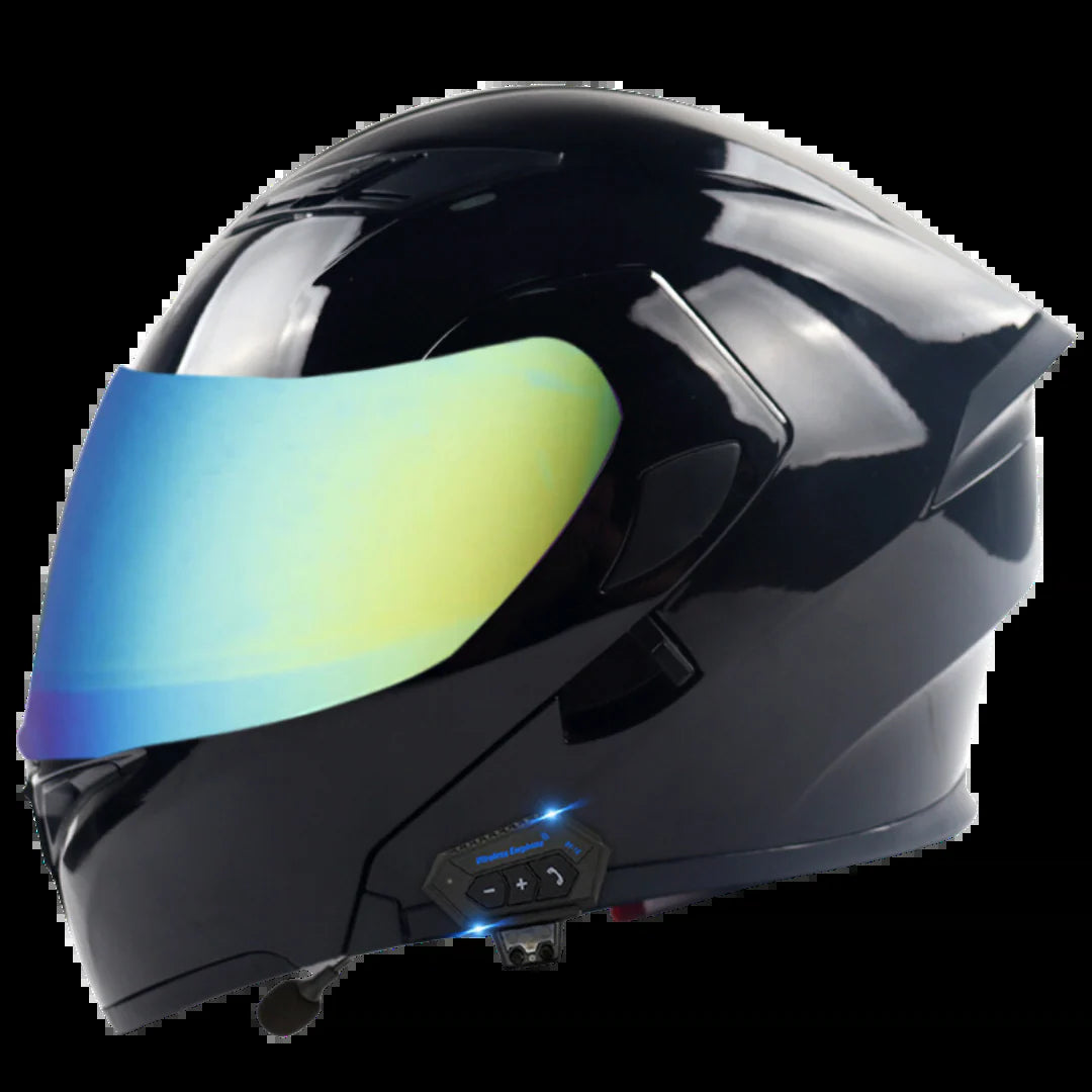 K1 Modular Helmet - Bluetooth Headset
