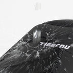 Outdoor water-repellent small satchel