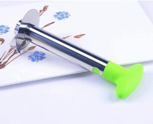Eplucheur d'ananas-inox