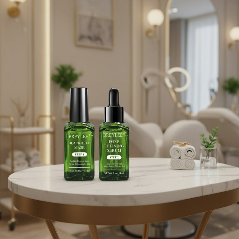 Blackhead Shrinking Combination Kit