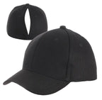 Casquette Avec Extensions de Cheveux Capteur Magnétique Automatique, Casquette Sport