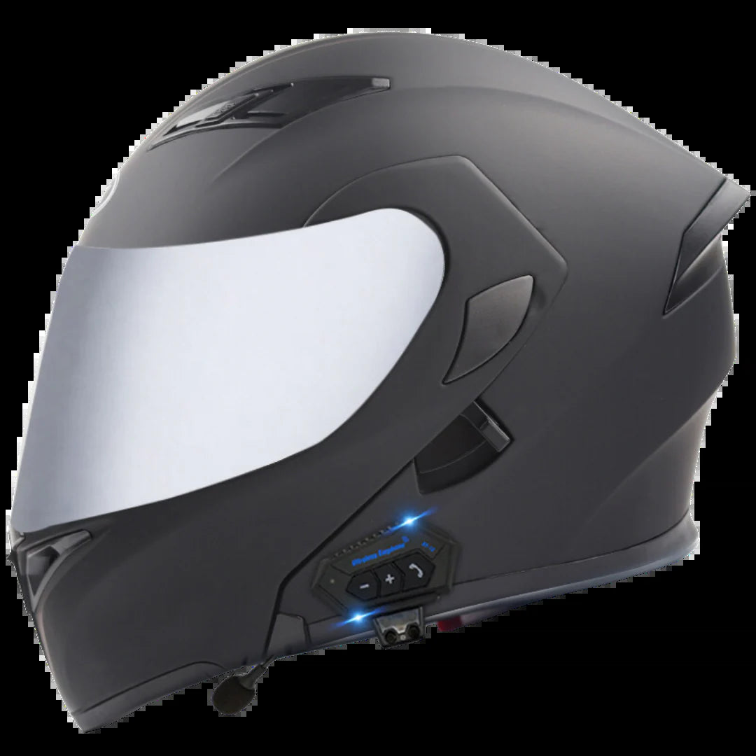 K1 Modular Helmet - Bluetooth Headset
