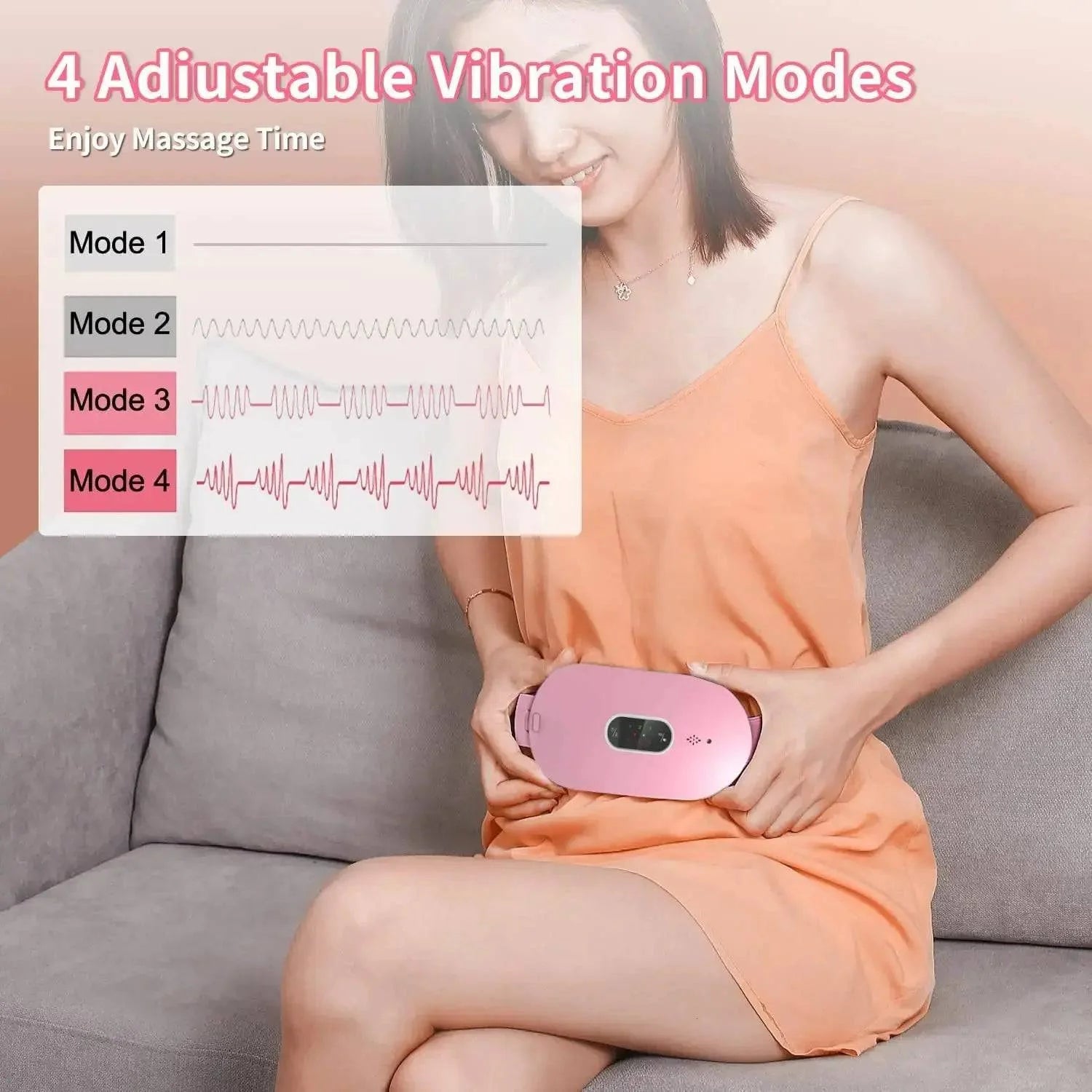 Heatwave Belt Massager Plus