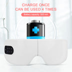 Bluetooth sleep hypnosis eye protection device