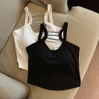 Women's Underwear Outer Wear Pure Desire Short Top