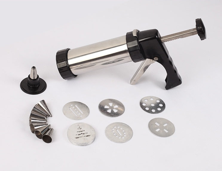 Pistolet à douille pour biscuits
