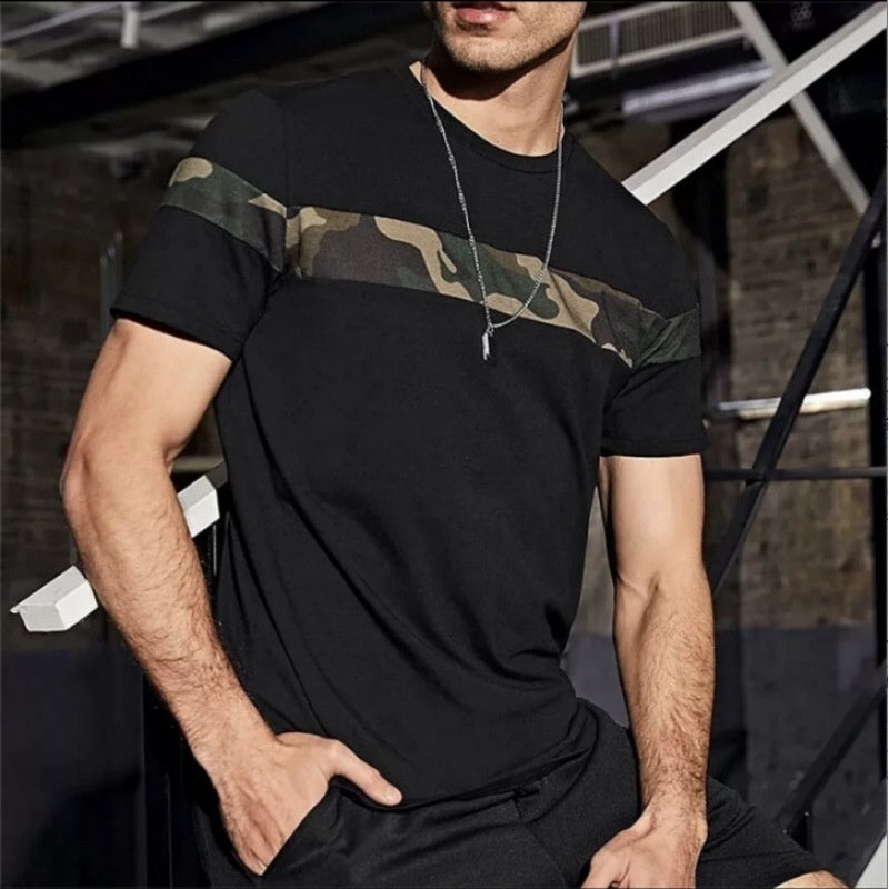 T-shirt imprimé en 3D