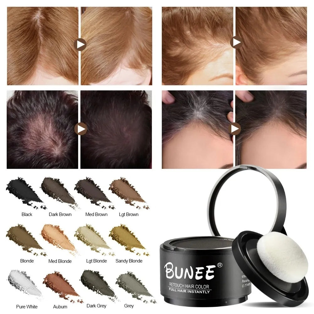 Correcteur pour cuir chevelus