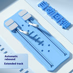 Fitness Board Upgrade Multi-functional Abdominal Wheel Home