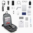 Outdoor water-repellent small satchel