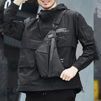 Men's Leisure Sports Riding Satchel