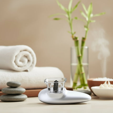 Electric Anti-Cellulite Body Slimming EMS Vacuum Massage Suction Cup Massager