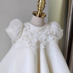 Girl's Sweet Dress Children's Wedding Dress Formal Dress