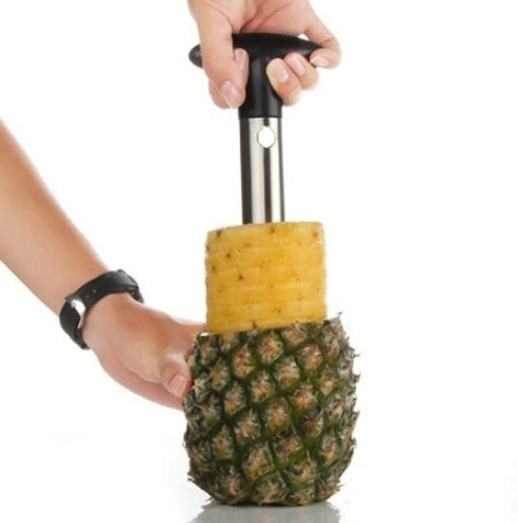 Eplucheur d'ananas-inox