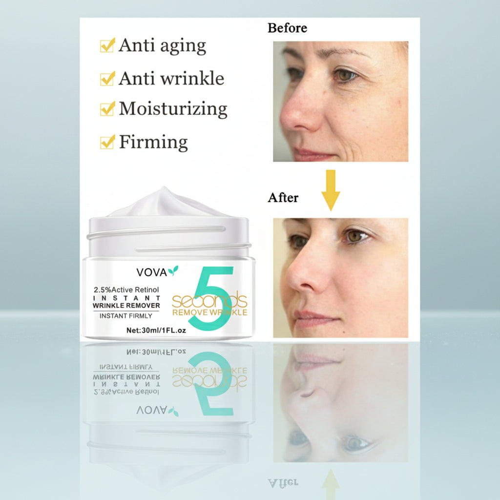 VOVA Active Retinol Face Cream 30ml